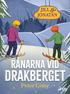 cover image of Rånarna vid Drakberget
